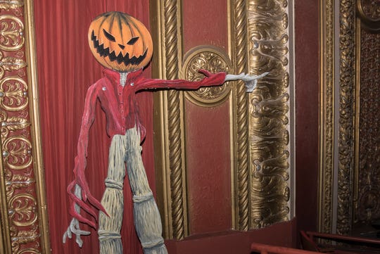 Nightmare Before Christmas Symphony Concert To Show Bay View Display