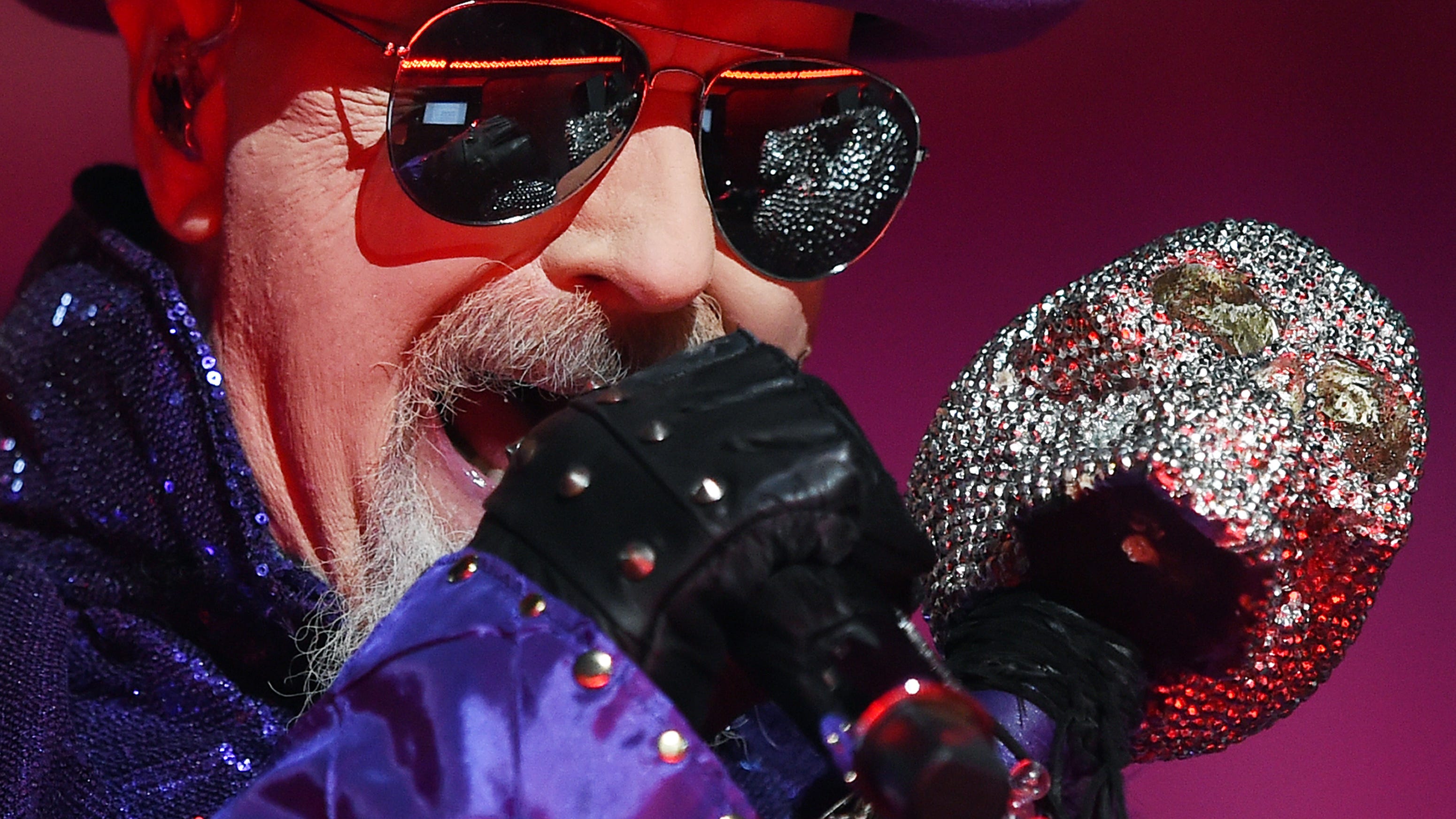 Rob Halford of Judas Priest explains why he made a 2nd Christmas album