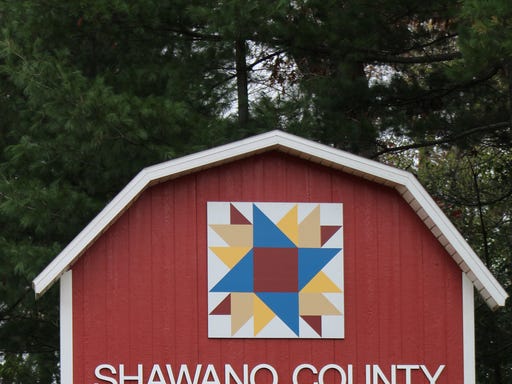 Shawano County Wisconsin And Usa S Barn Quilt Capital
