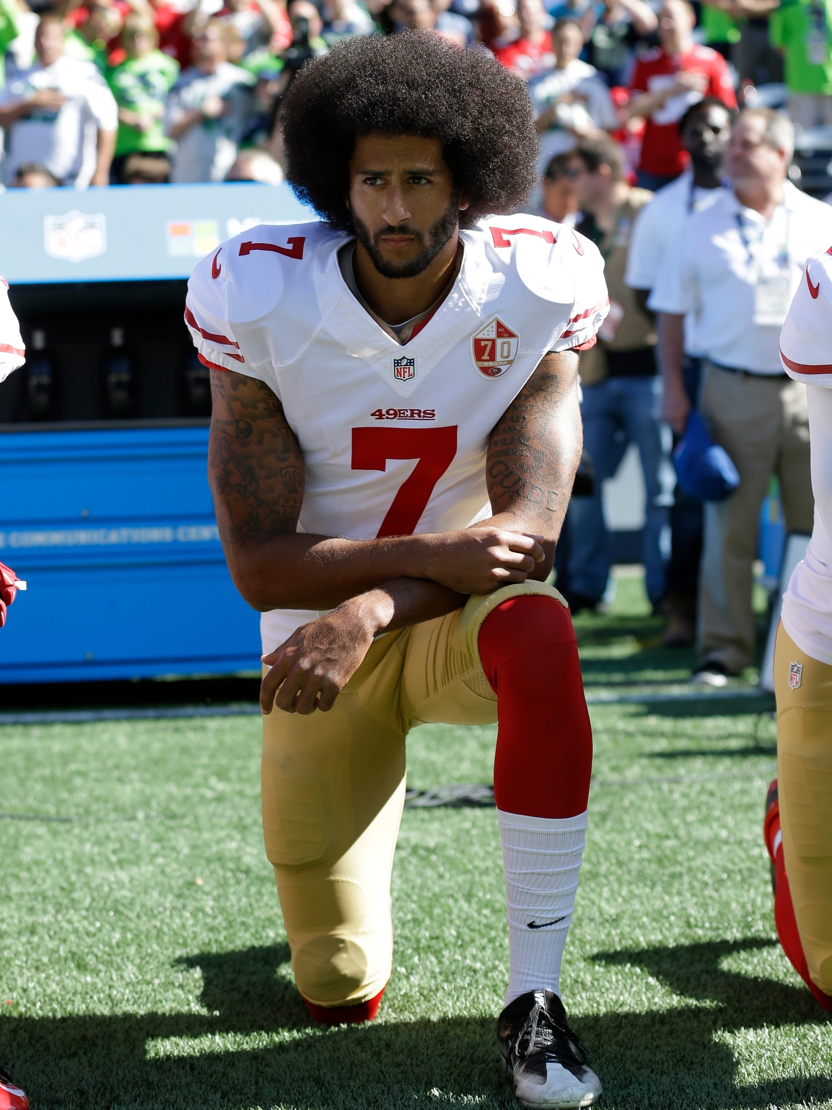 Colin Kaepernick