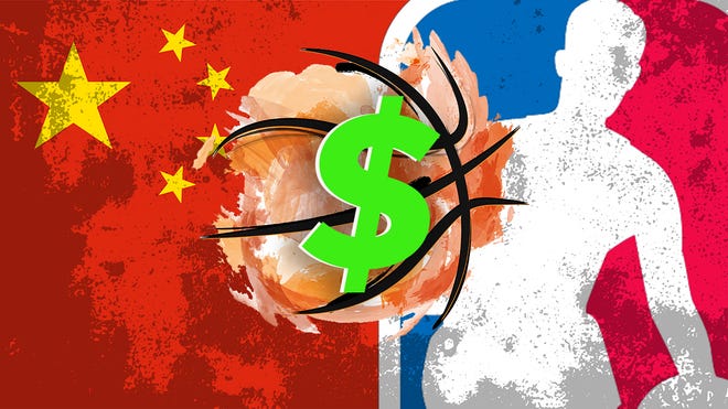NBA in China: How much money is at stake if relationship sours?
