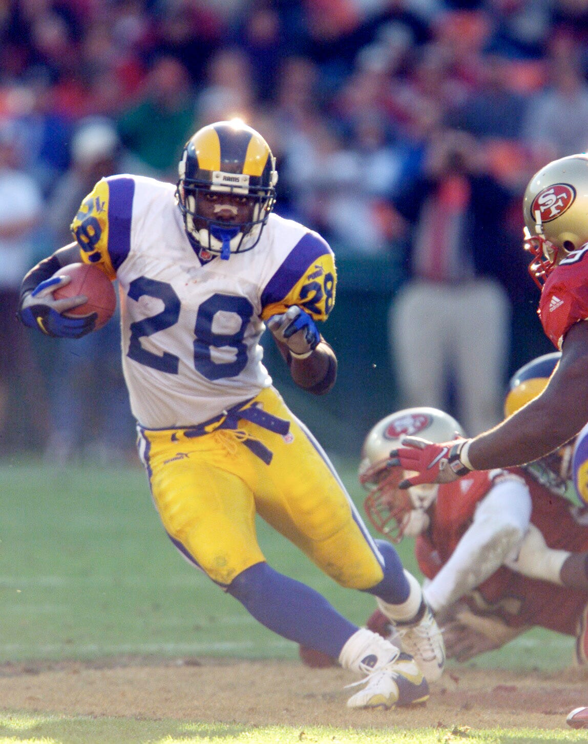 Nfl 100 Our Full List Of Greatest Players Of All Time