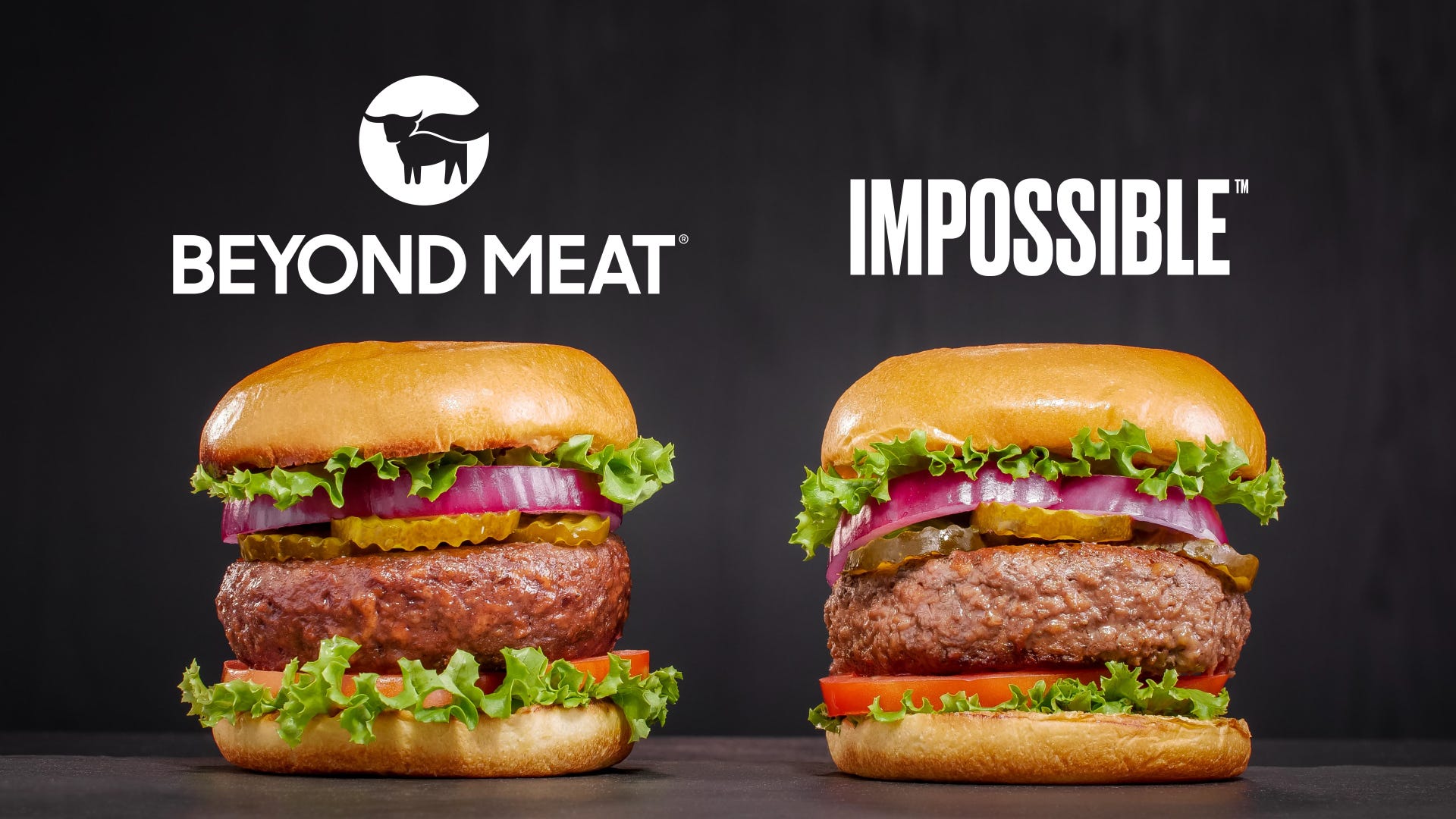 Impossible Burger vs Beyond Meat: Plant-based burger taste-test