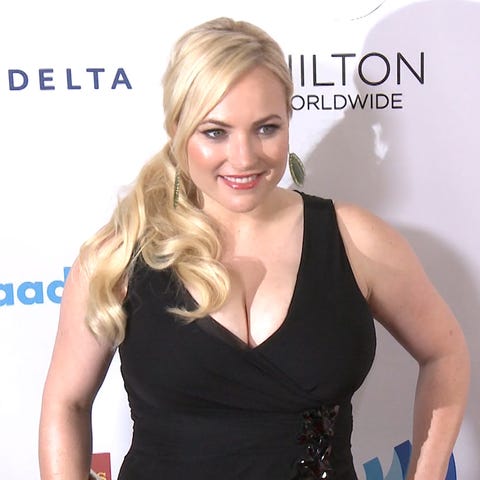 Meghan McCain says 'conservative men have better f