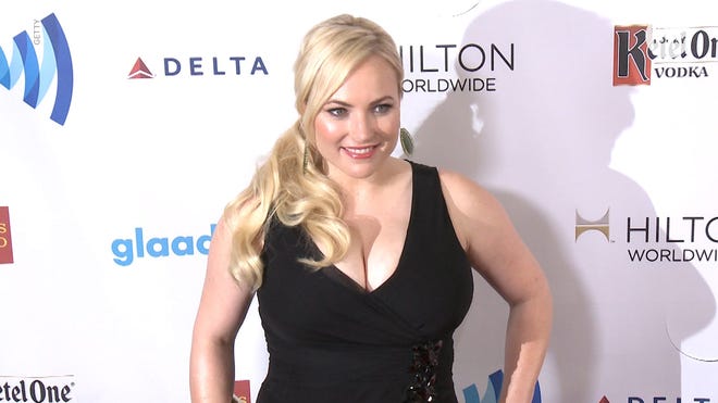 Meghan McCain. 