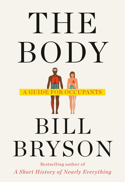 bill bryson the body bill bryson the body
