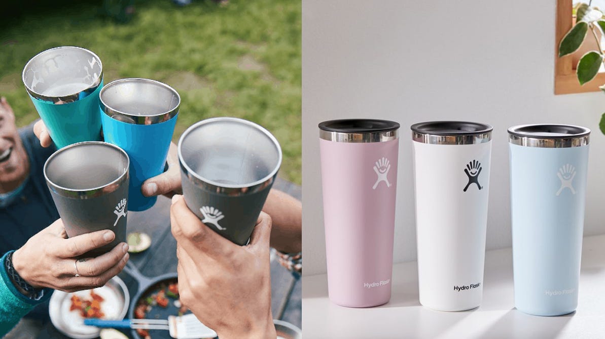 Hydro Flask is having an amazing sale 