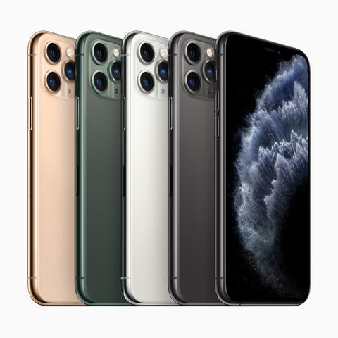 Even smartphones now have advanced cameras, like i