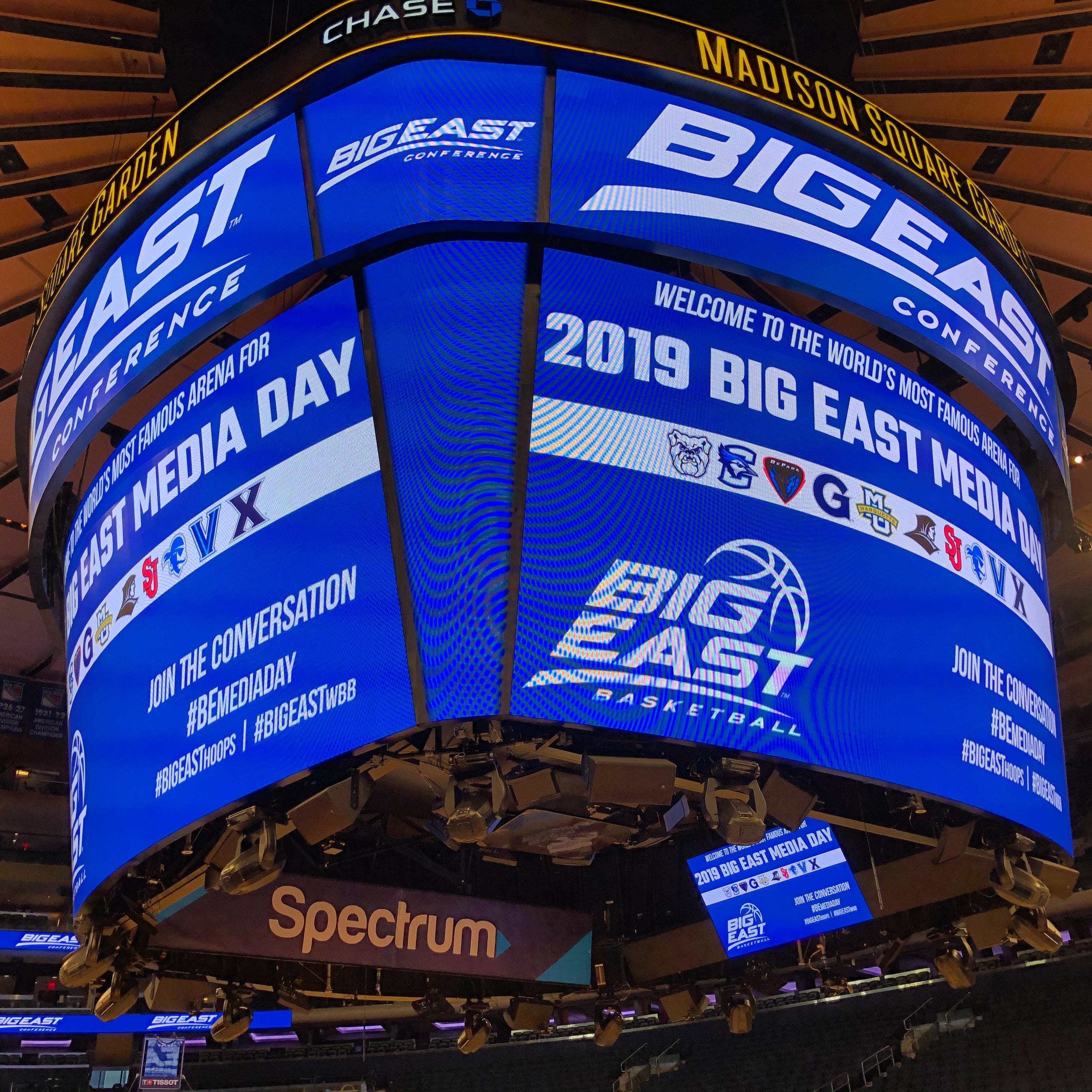 Big East Conference Approves Changes To 2020 Fall Sports Season