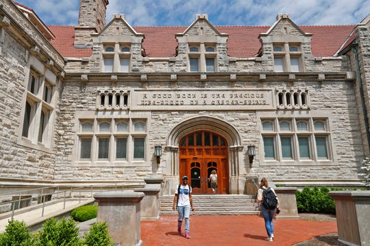 Image result for indiana university