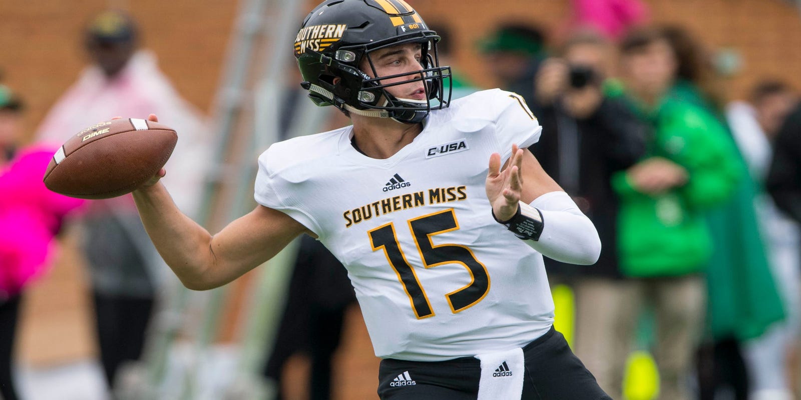 Southern Miss Vs Uab Usms Defense Delivers In Rout