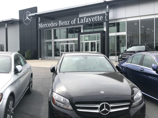 Jeff Turner, the former sales manager for Mercedes-Benz of Lafayette, sued his former employer, claiming racial discrimination by the Mike Raisor Auto Group, which owns the dealership.