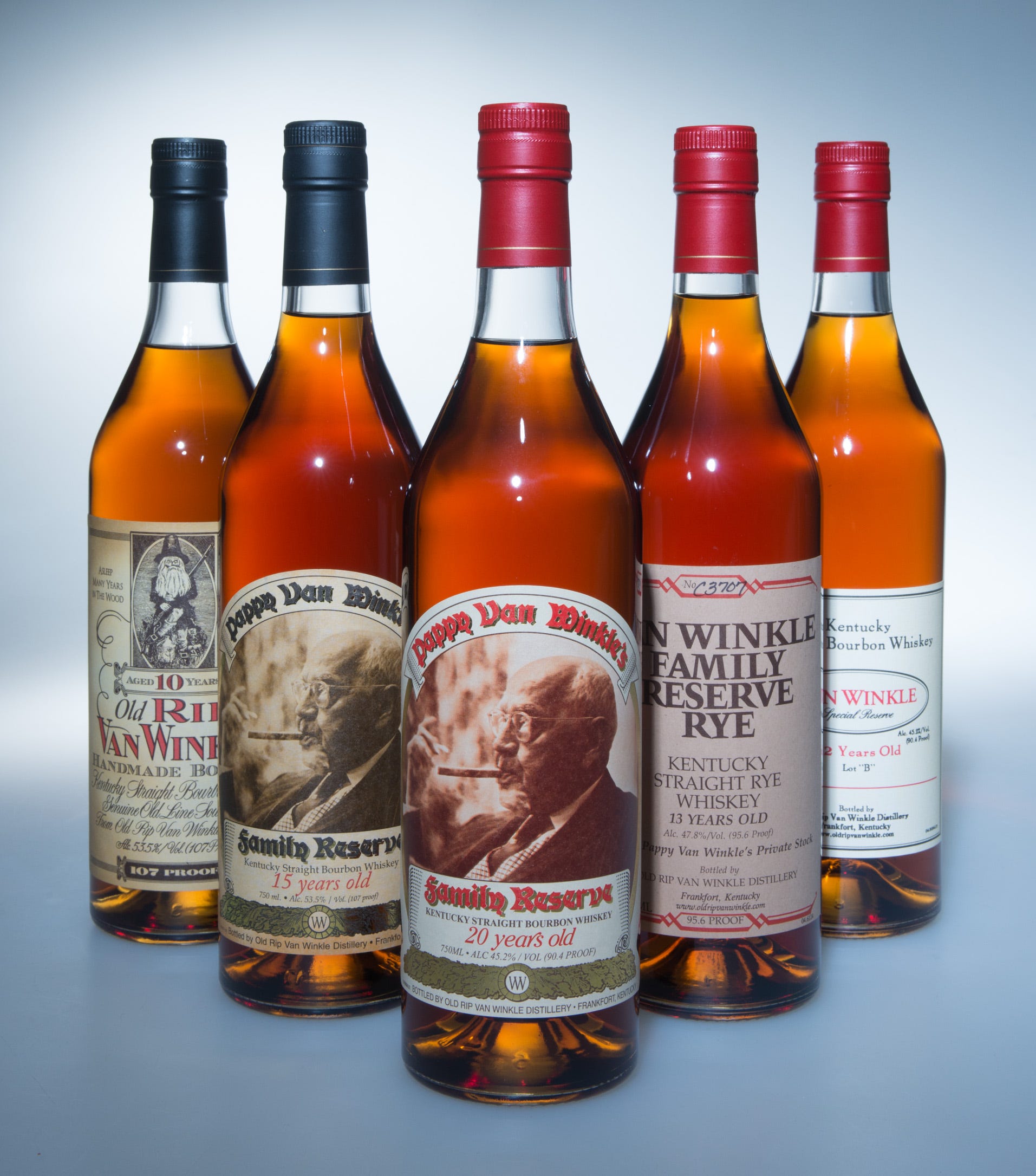 Pappy Van Winkle Bourbon Beware Of Scalpers Know The Bourbon S Worth