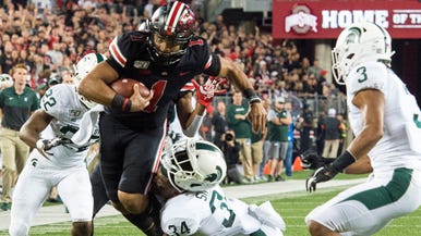 Ohio State Football And Basketball News
