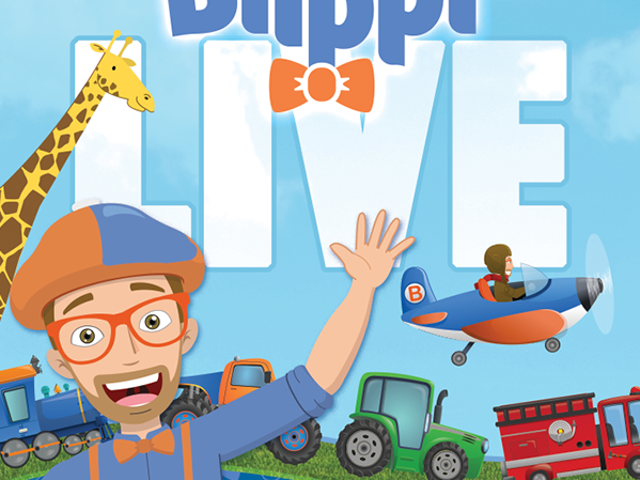 Blippi Live Tours The Country Without Stevin John Some Parents Mad