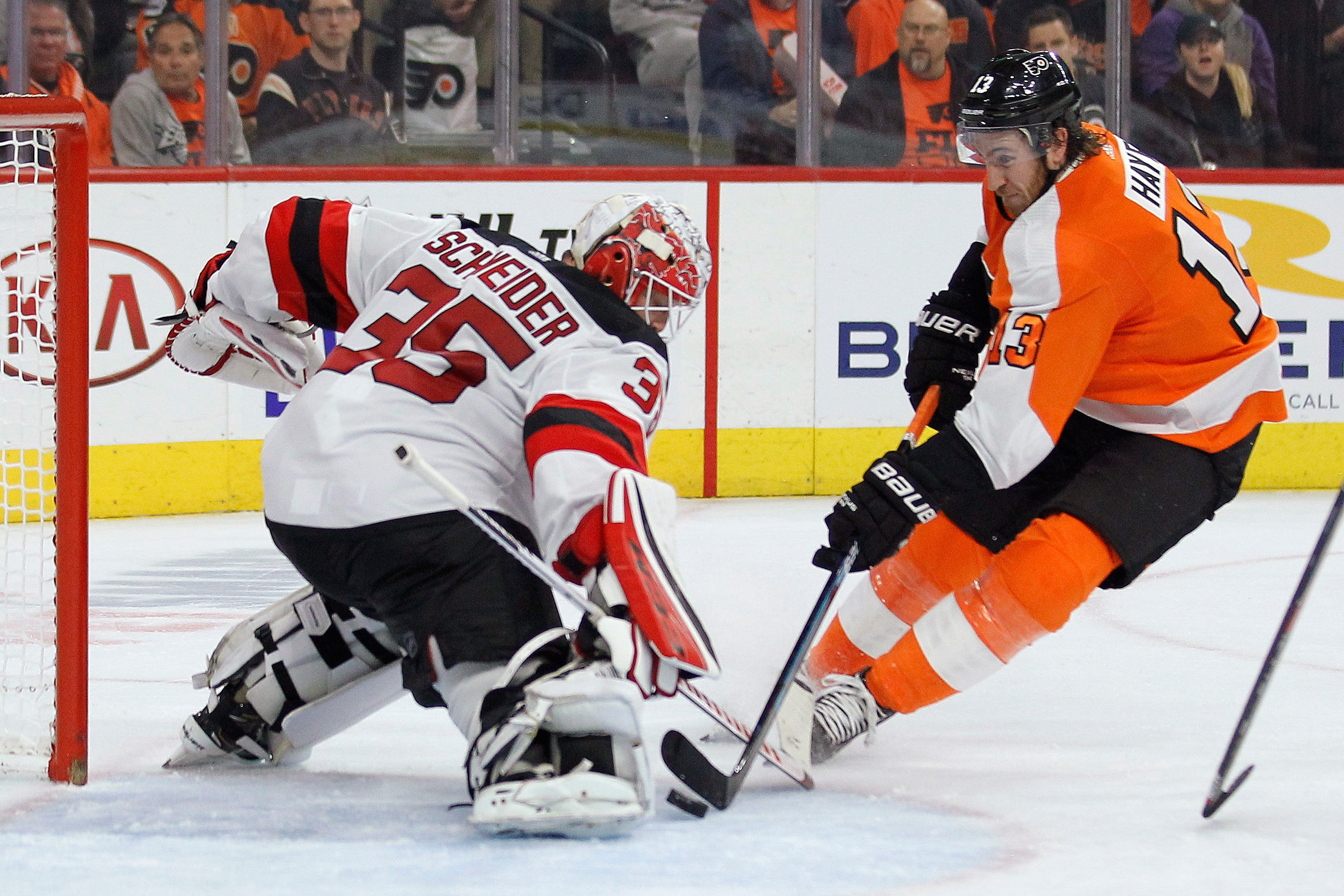 flyers goalie jersey