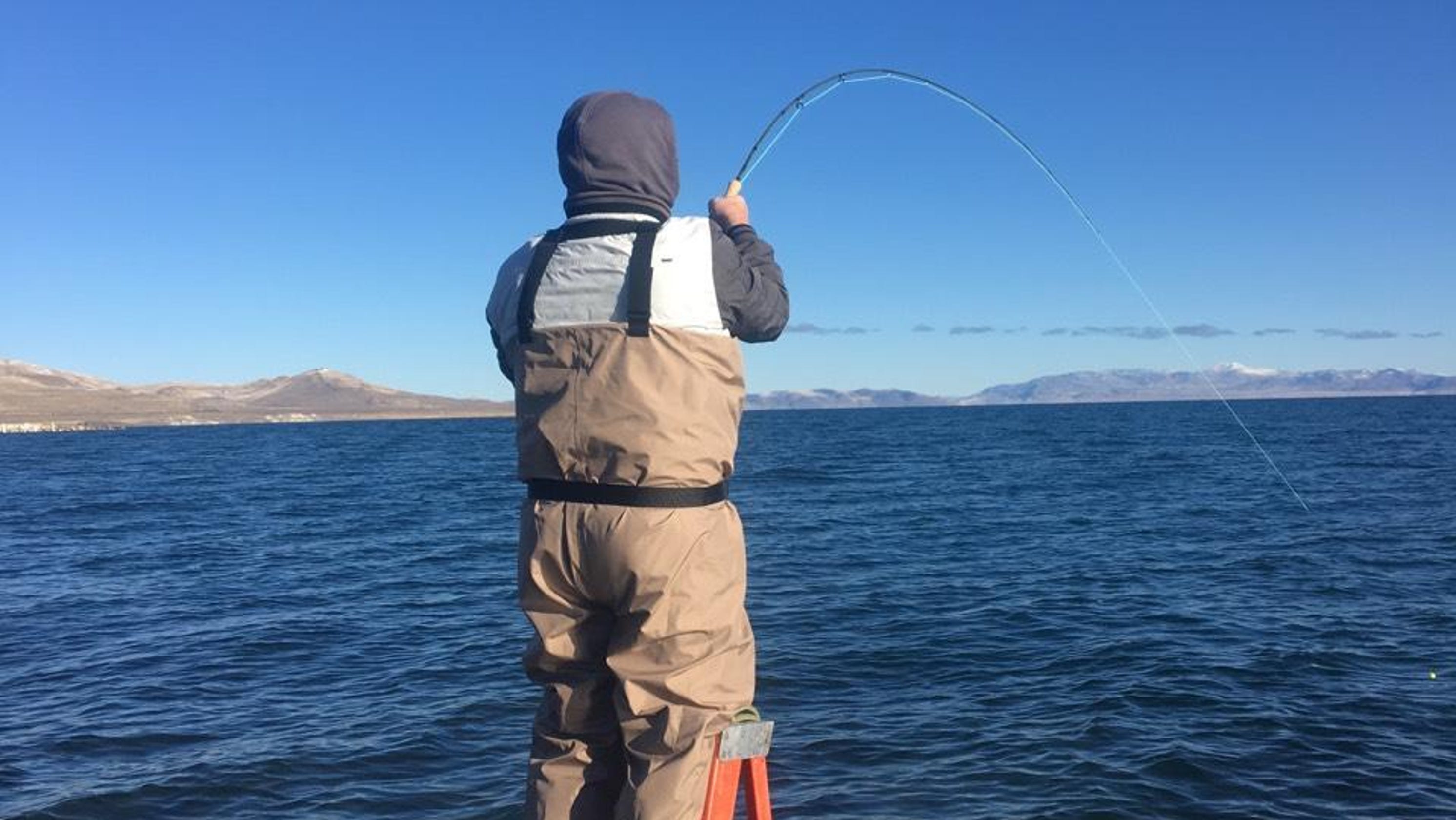 Fishing Report for Oct. 10 - Reno Gazette Journal