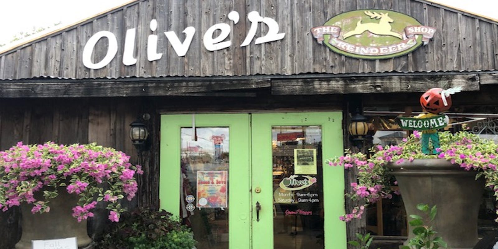 Olive S Nursery Has Helped San Angelo Lawns Gardens Since 1942