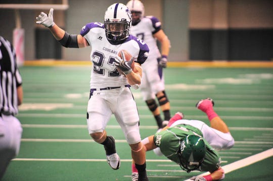 University Of Sioux Falls An Oral History Of The Cougars