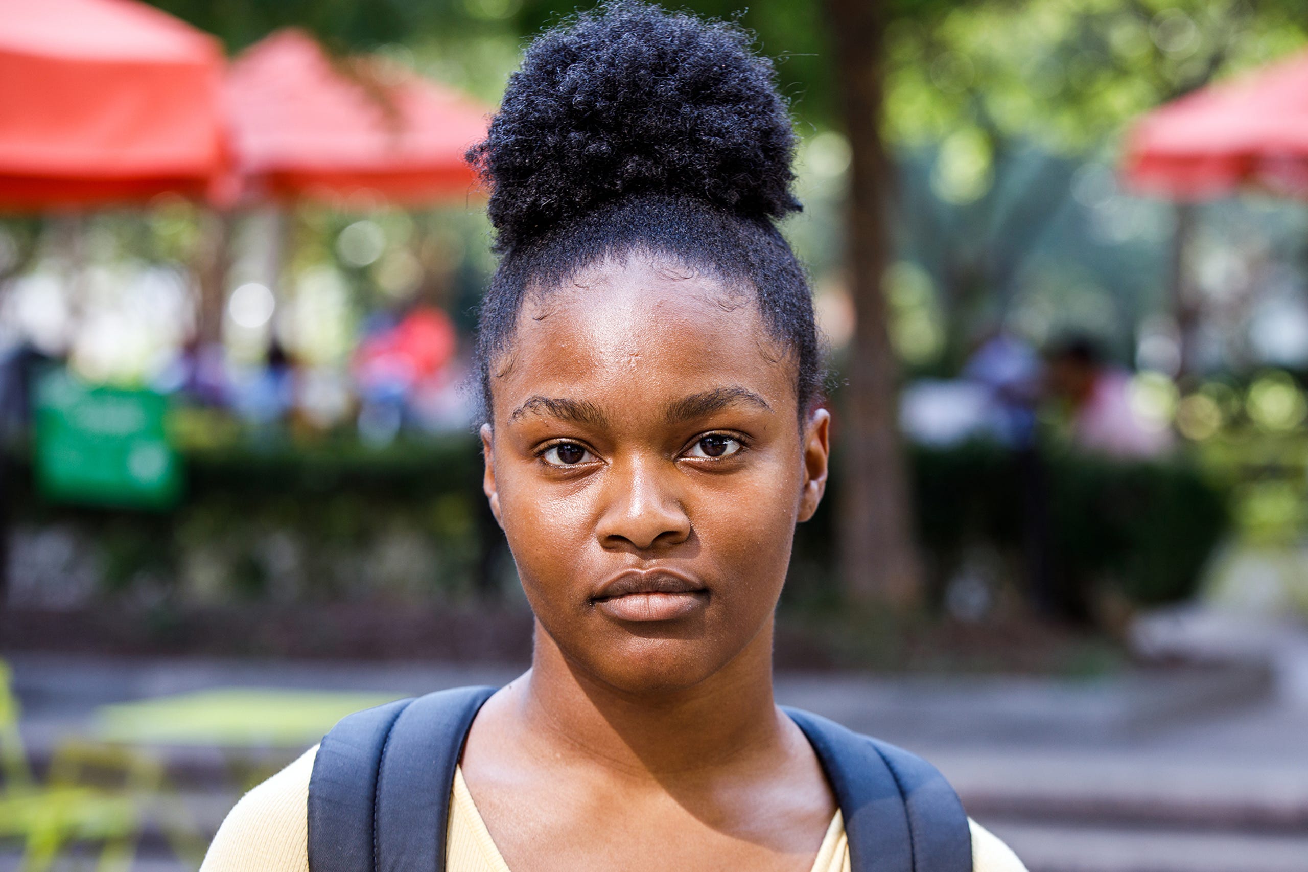 Lawmakers Work To Stop Natural Hair Discrimination At Work And School
