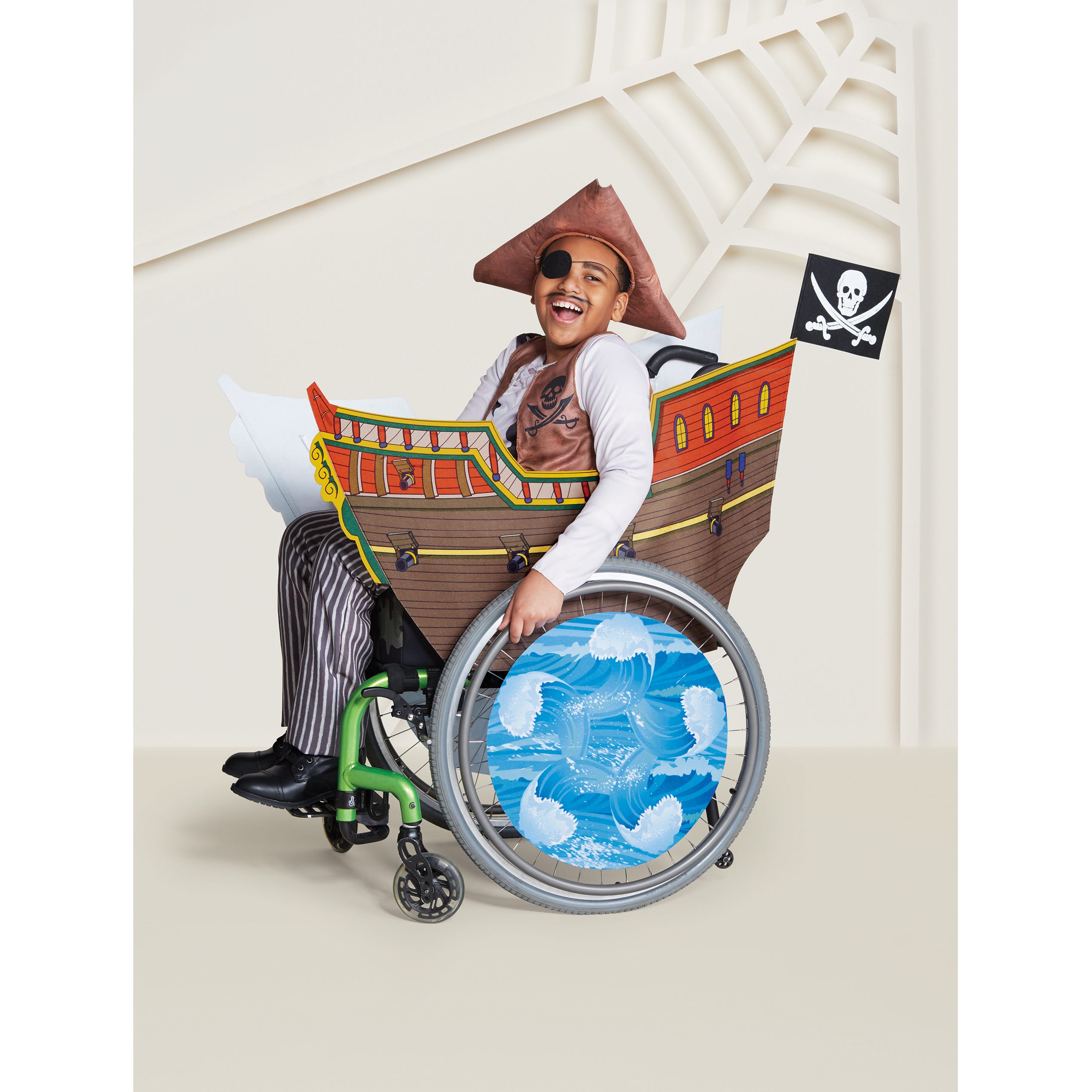 Target Spirit Halloween Have Adaptive Costumes For Wheelchairs More
