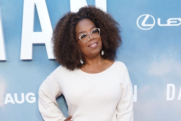 Oprah Winfrey: Not married, no children and no regrets, she says