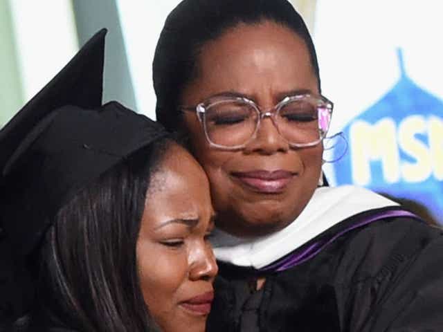 Oprah Winfrey Not Married No Children And No Regrets She Says