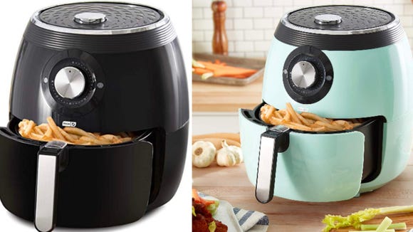 Thursday S Best Amazon Deals Dash Air Fryer Irobot Roomba