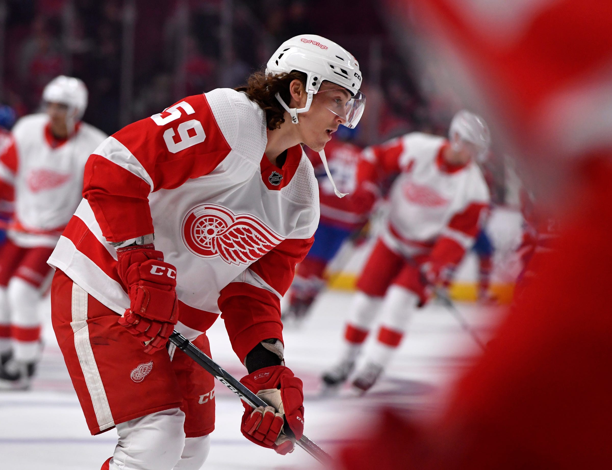 red wings all star jersey