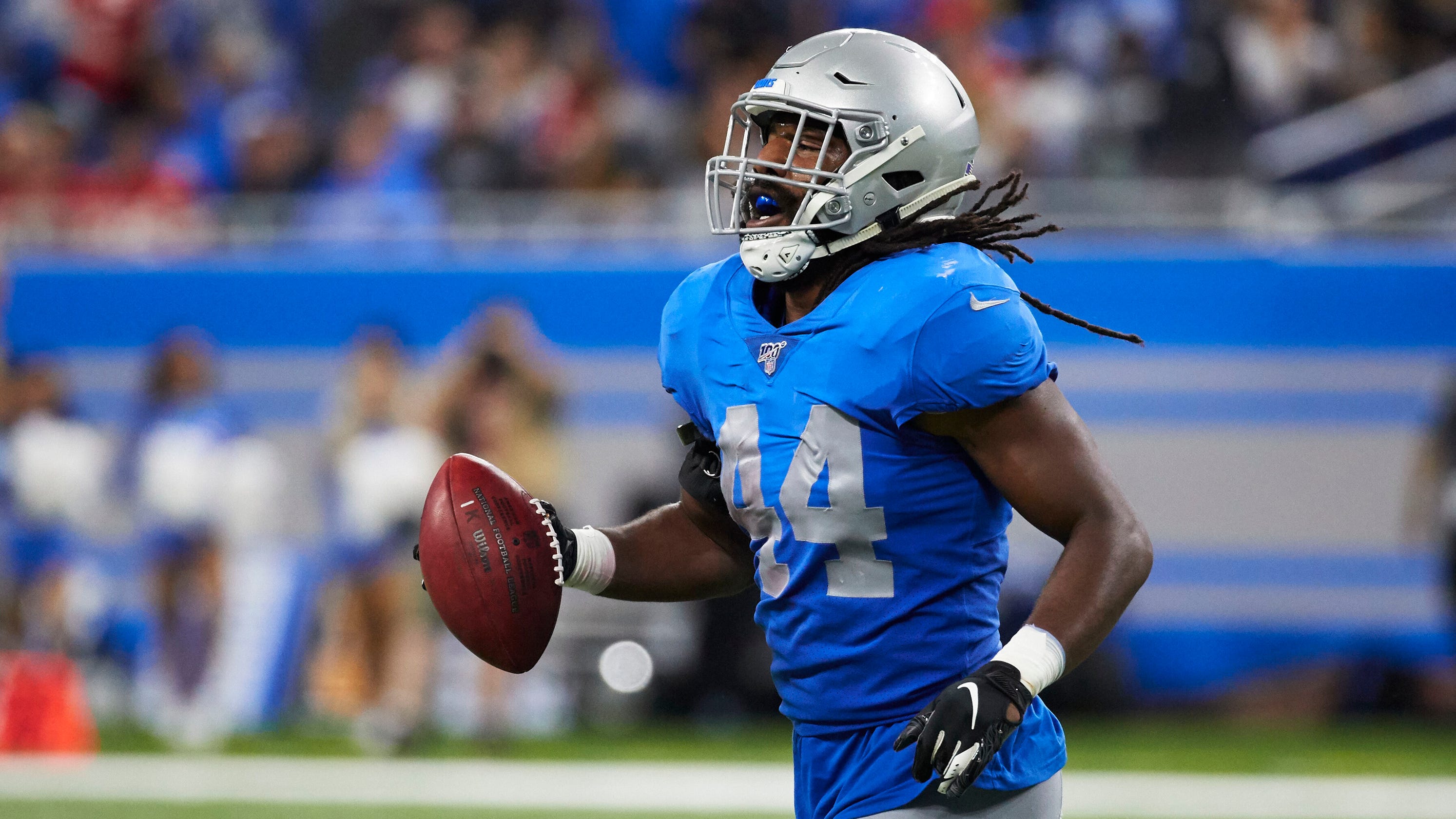 Detroit Lions' Jalen Reeves-Maybin a 'critical' piece to special ...