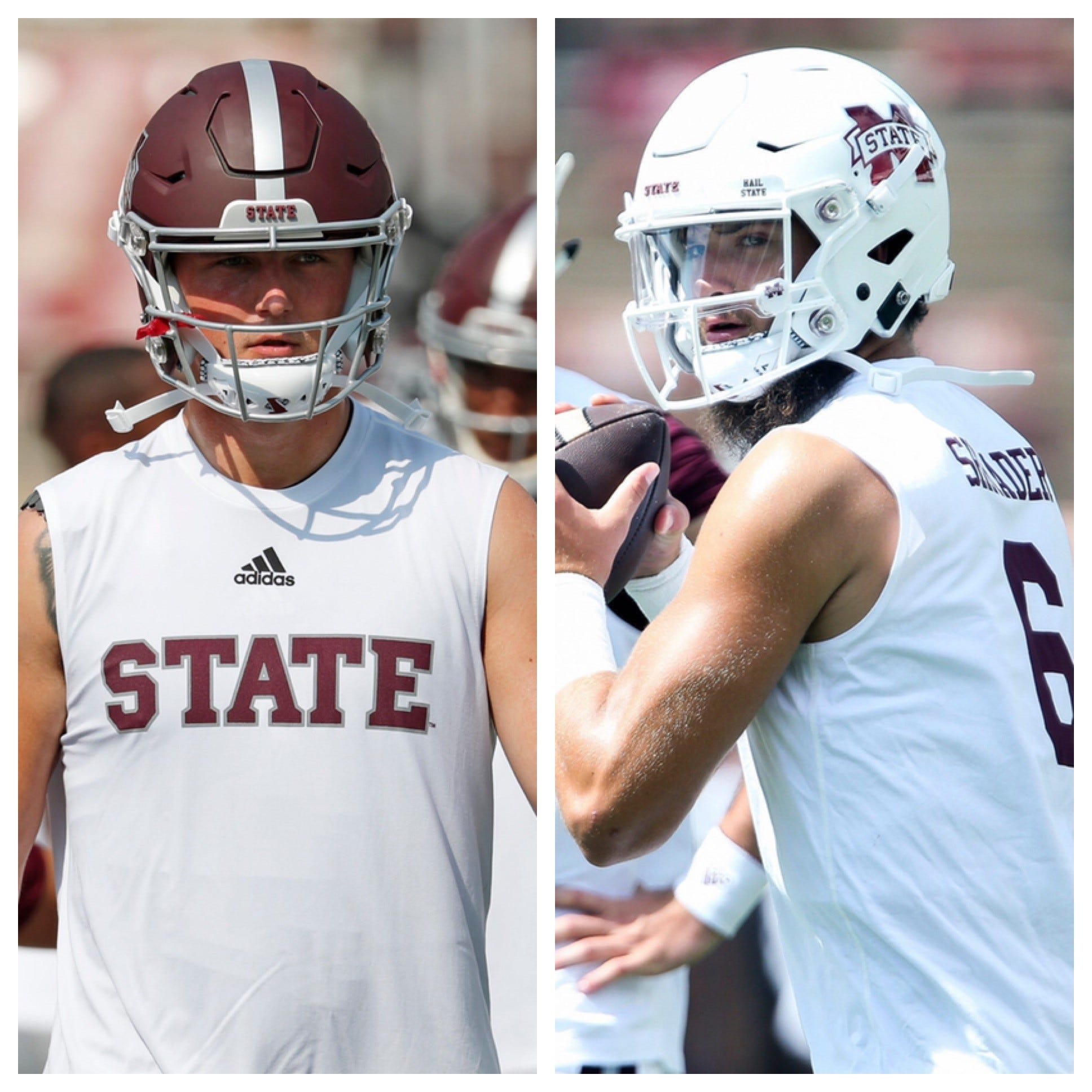 Mississippi State Football Depth Chart