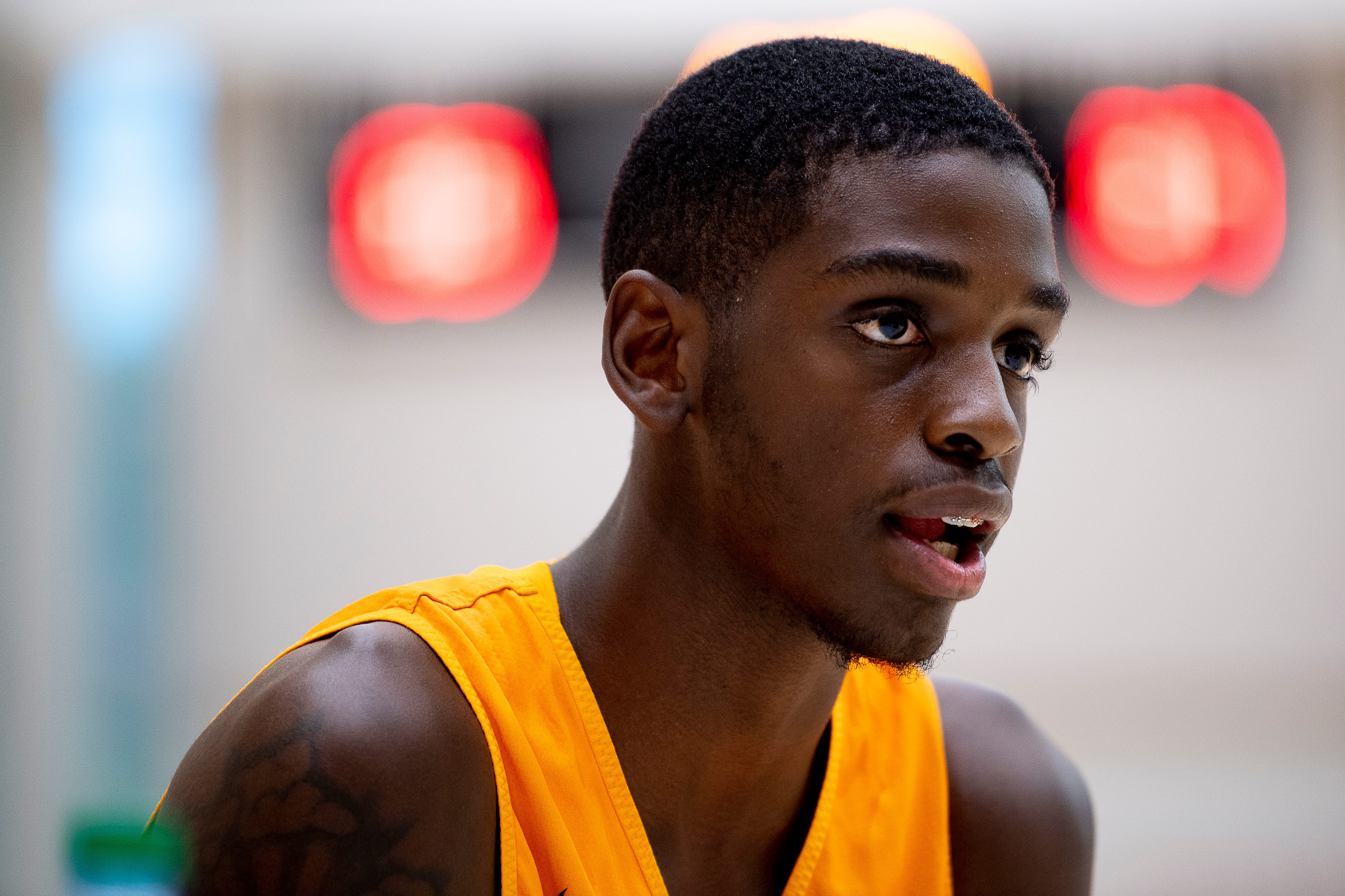 tennessee basketball roster 2019
