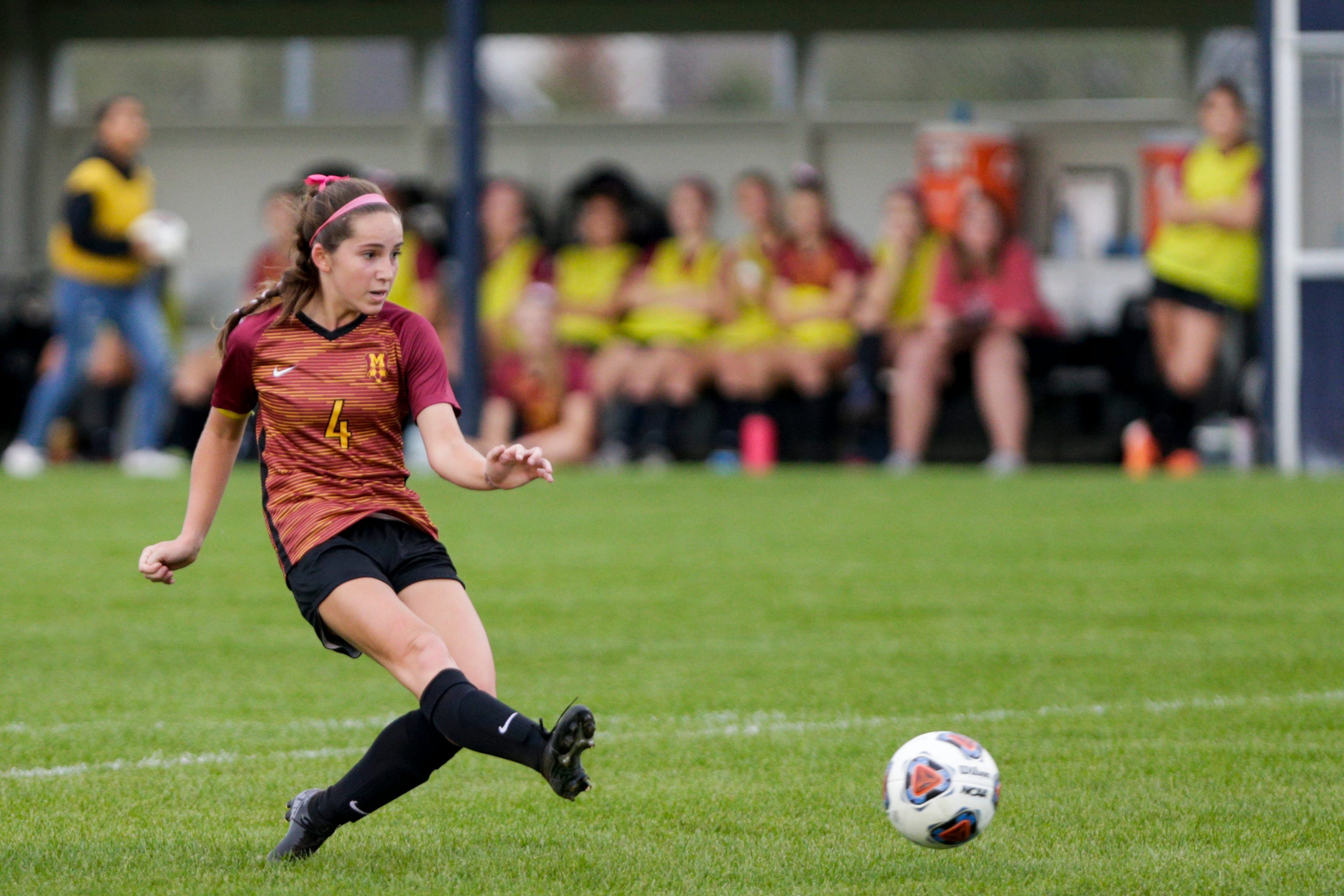 McCutcheon, Harrison to meet for sectional girls soccer championship