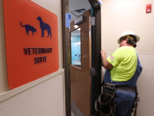 Louisville Animal Shelter Facility Opens After Years Of Need