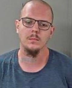 Kyle Rawson, 30, was charged with sexual exploitation of a minor.