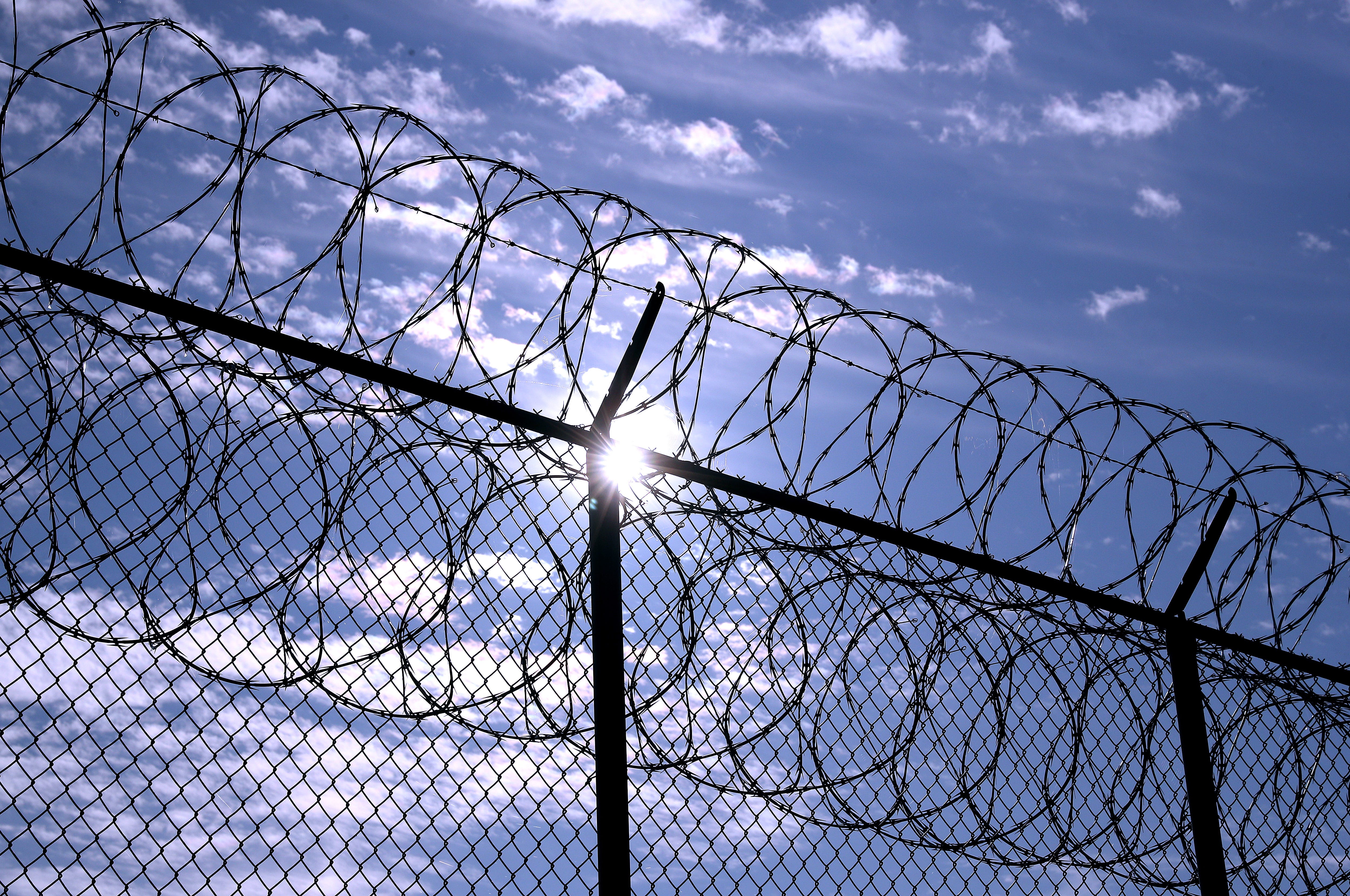 NY halts prison visitation as COVID cases spike