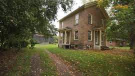 Proposed underground railroad corridor would go through Monroe County, unify historic sites