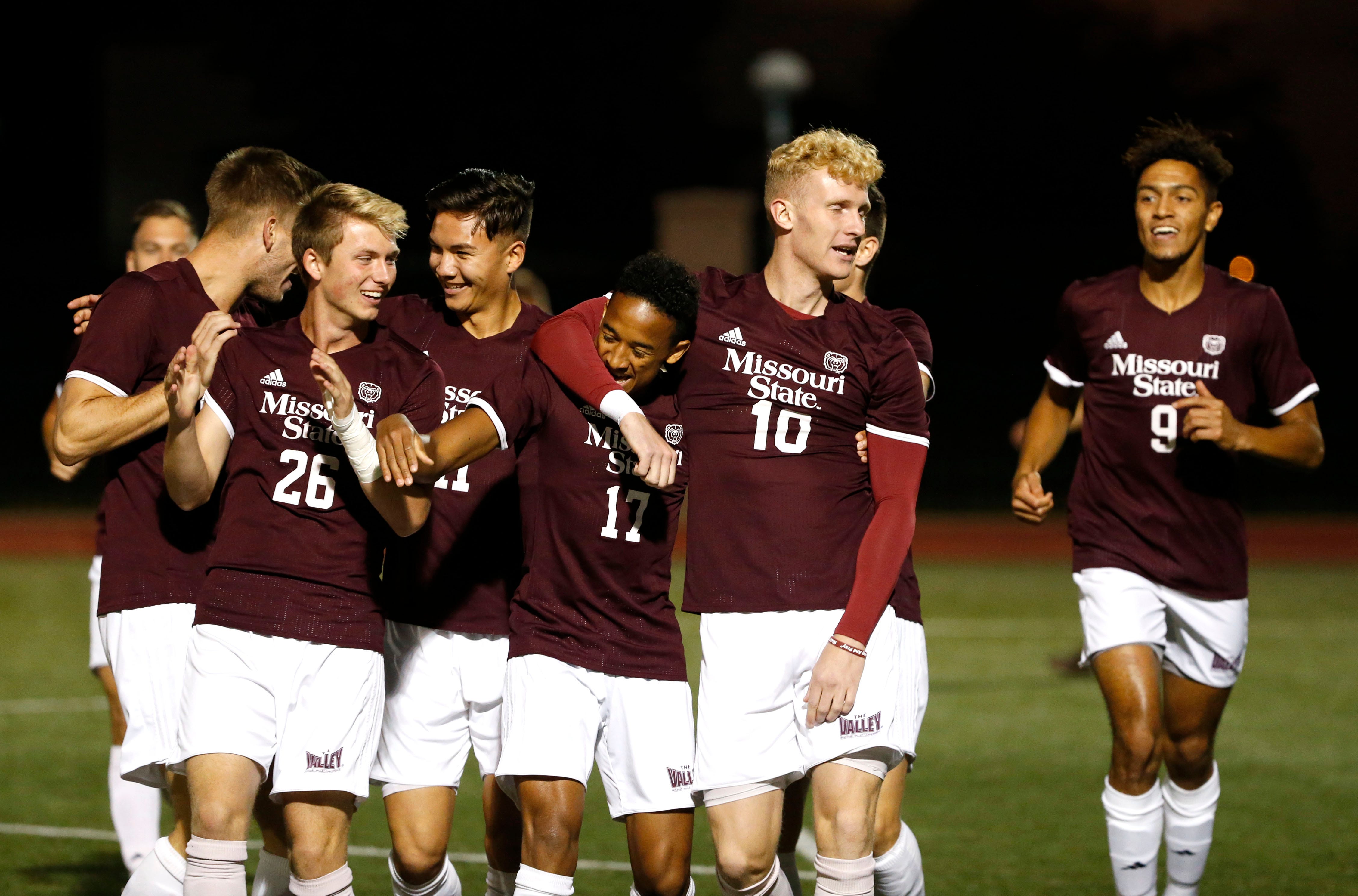 Missouri State Soccer Bears Are Undefeated And Nationally Ranked Missouri State Soccer Bears Are Undefeated And Nationally Ranked