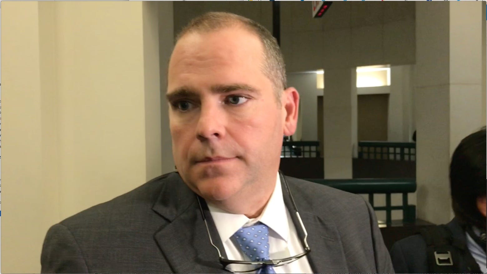 State attorney Jack Campbell Happy with verdict but still midcase