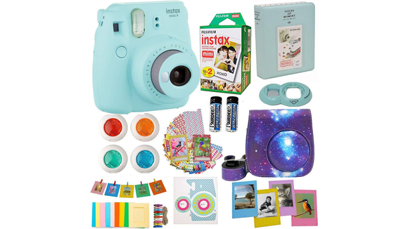 Gifts for Kids 2019: Fujifilm Instax Mini Cam