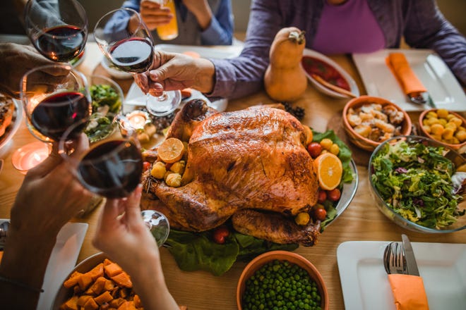 Thanksgiving e a biblia Thanksgiving e a biblia
