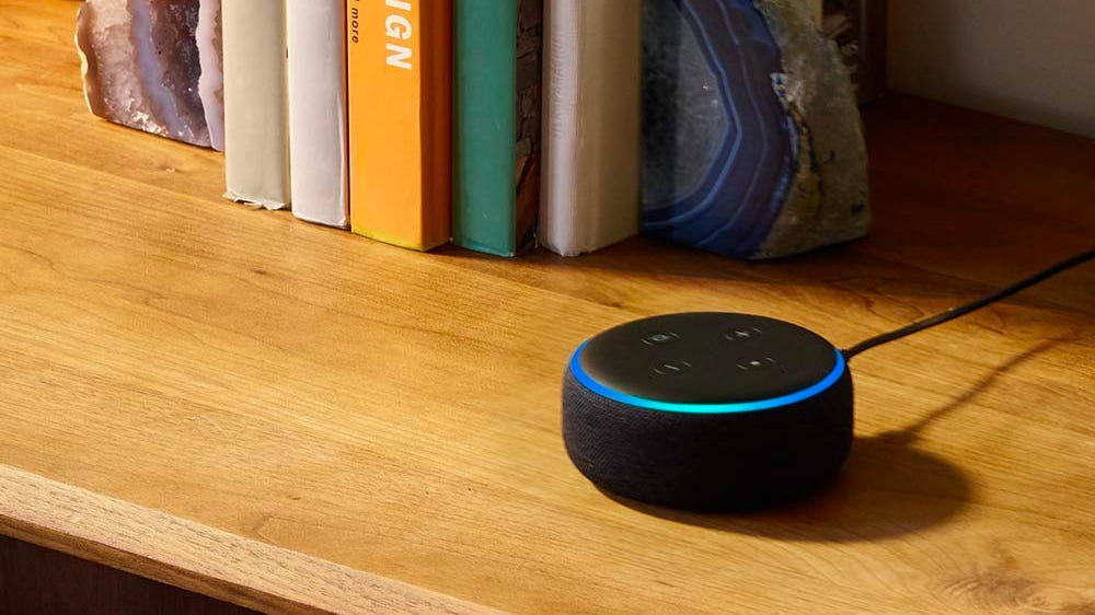 echo dot 3rd generation for sale