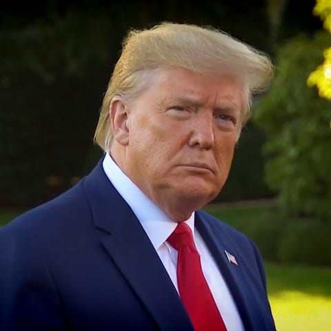 Public opinion inching closer toward Trump impeach