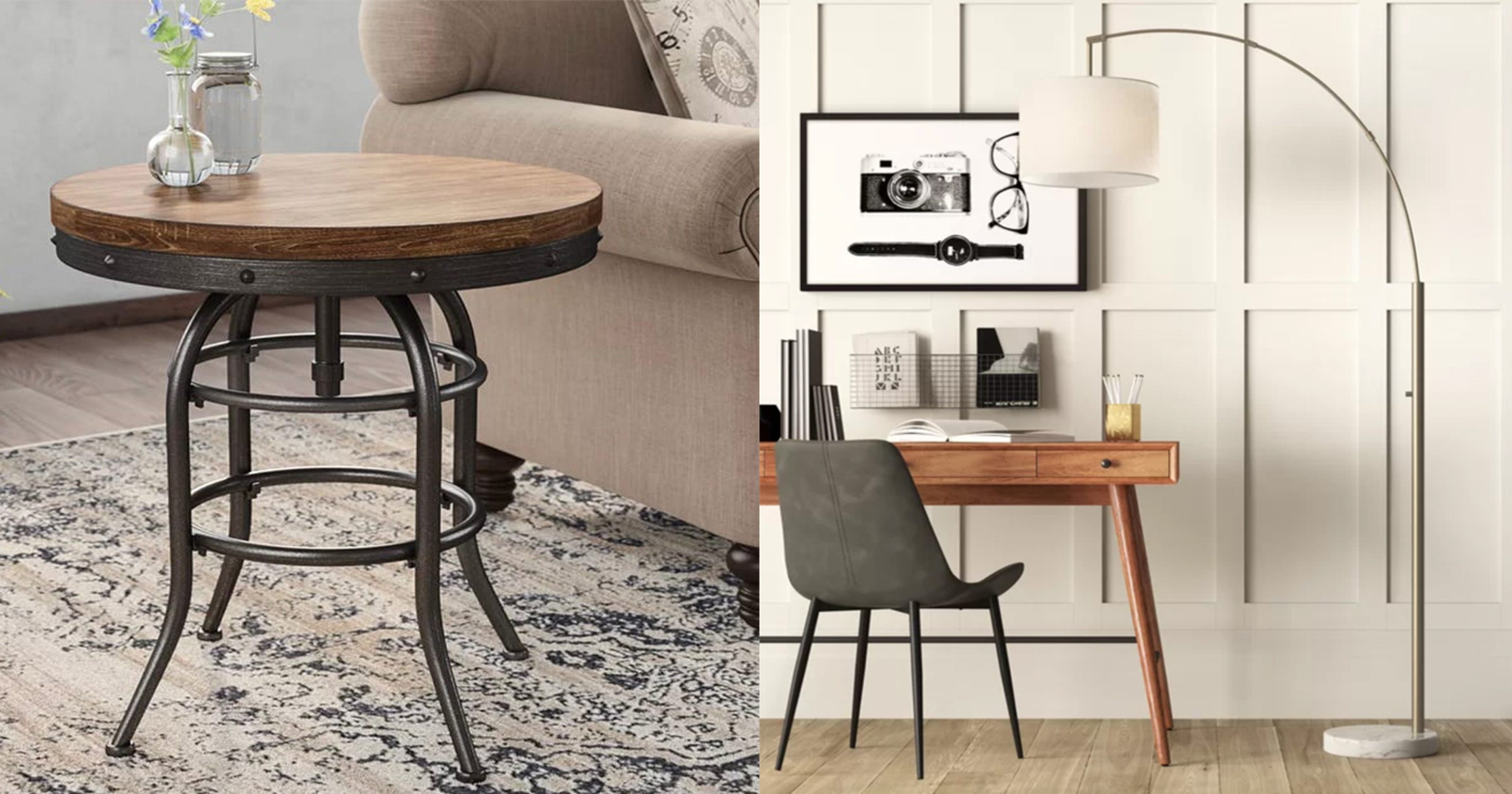 Wayfair October Clearance Sale: 16 popular home decor and furniture to