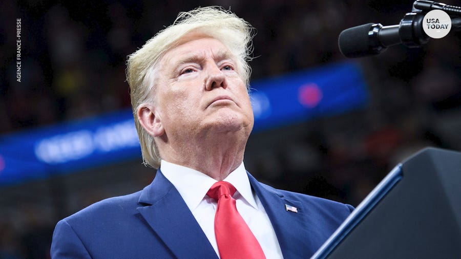 President Donald Trump