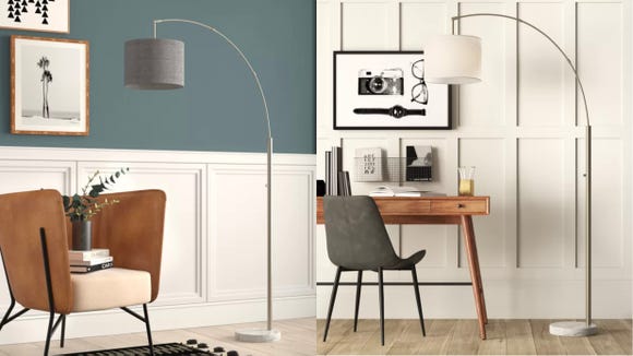This lamp will make your office completely Instagramable.