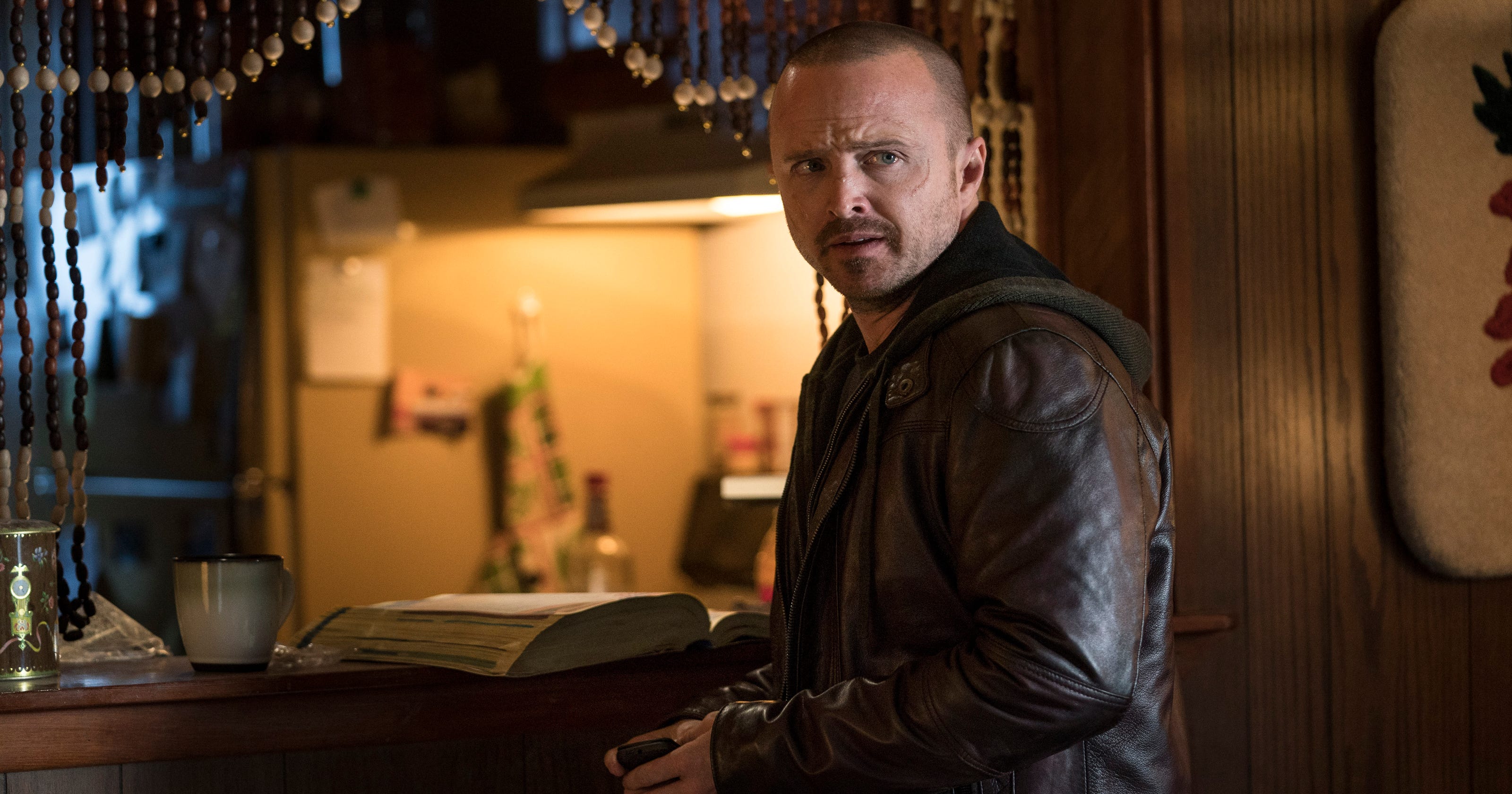 'El Camino A Breaking Bad Movie' reviews praise, pan the Netflix film