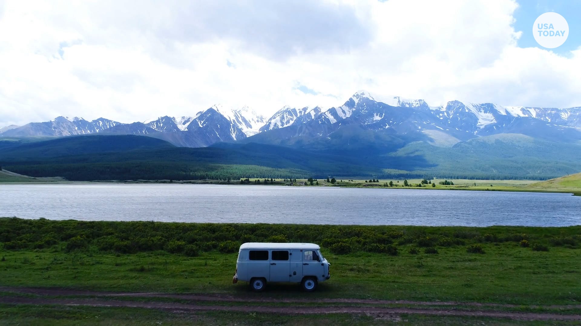 The other side of van life: What's left, learned when you give up creature comforts thumbnail
