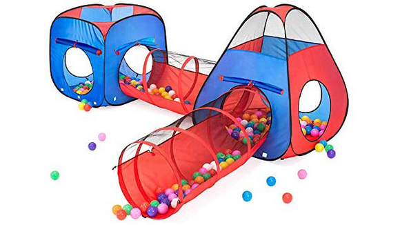 Gifts for Kids 2019: Kiddzery Play Tent Pop-up Ball Pit