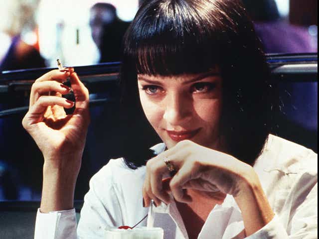 Pulp Fiction Quentin Tarantino S Overdose Scene Still Jolts At 25